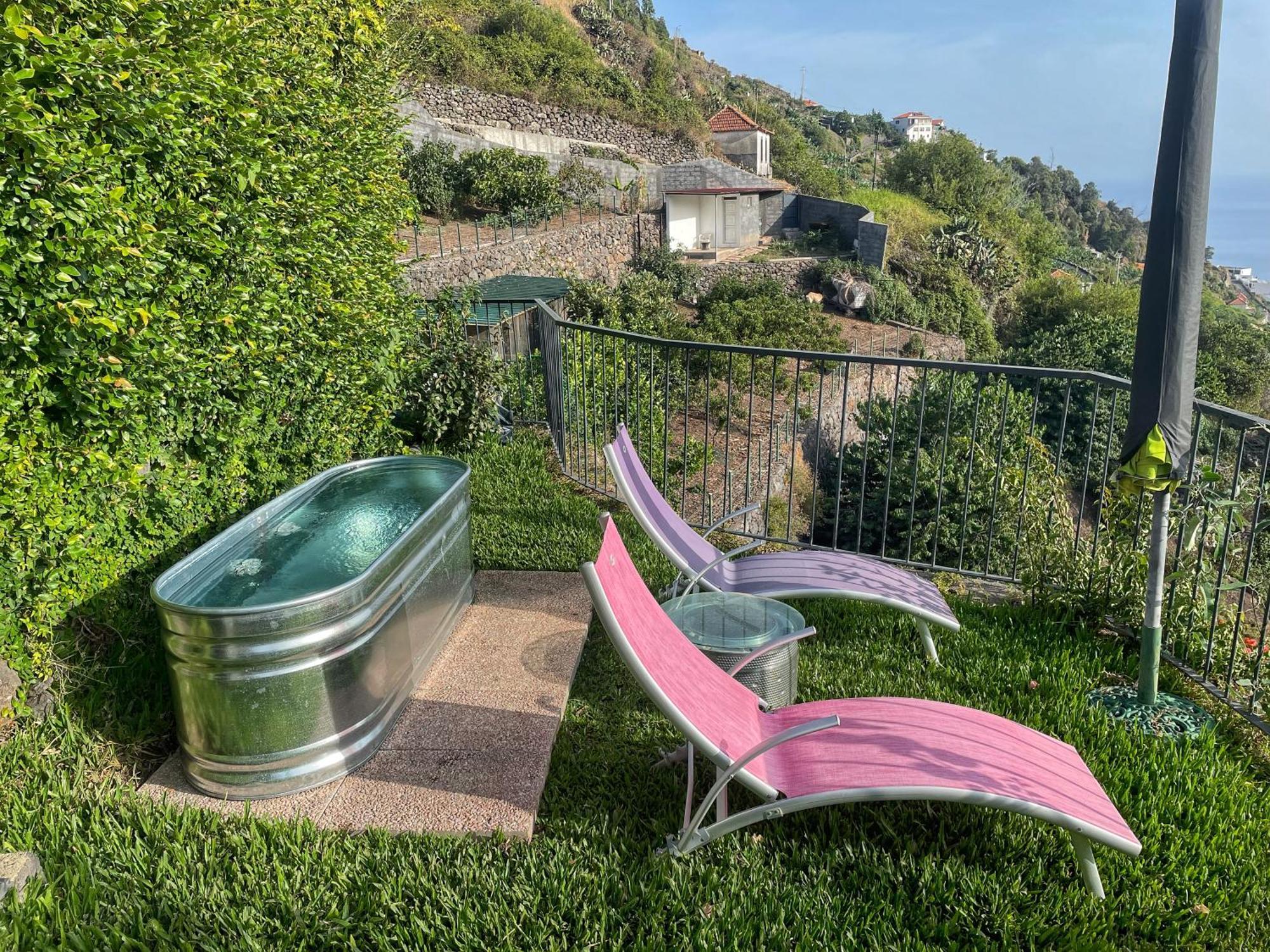 Quinta Terezinha Villa Ribeira Brava Dış mekan fotoğraf