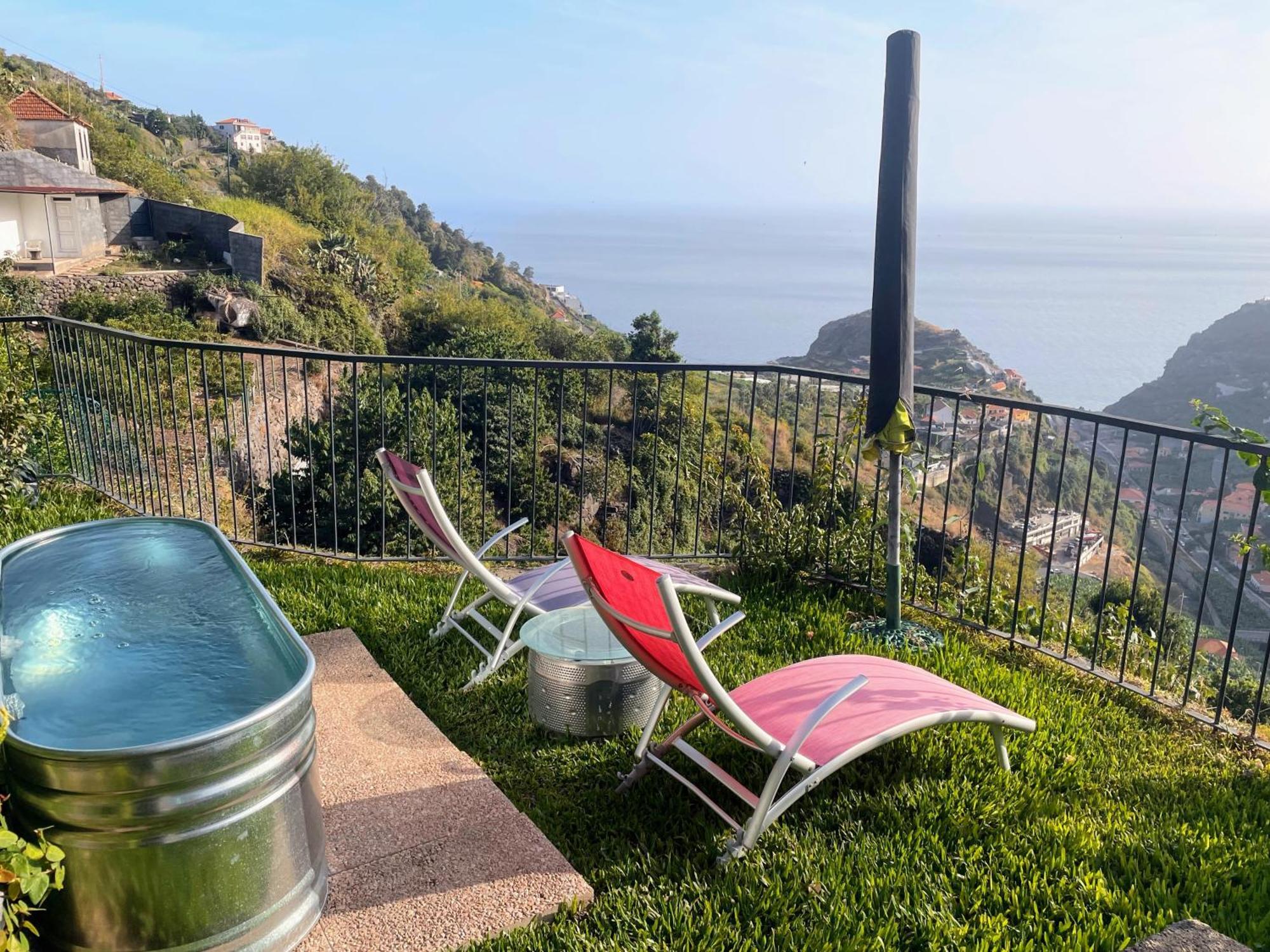 Quinta Terezinha Villa Ribeira Brava Dış mekan fotoğraf