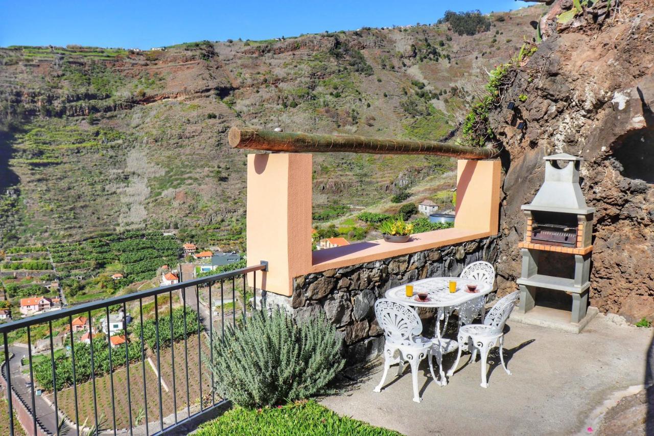 Quinta Terezinha Villa Ribeira Brava Dış mekan fotoğraf