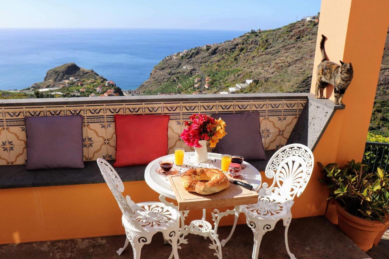 Quinta Terezinha Villa Ribeira Brava Dış mekan fotoğraf