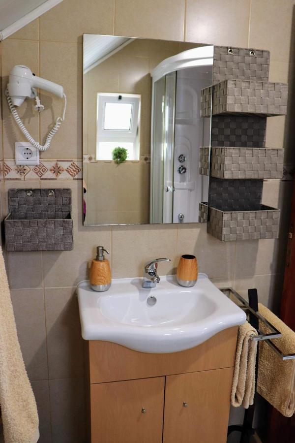 Quinta Terezinha Villa Ribeira Brava Dış mekan fotoğraf