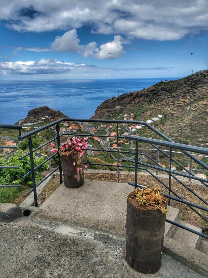 Quinta Terezinha Villa Ribeira Brava Dış mekan fotoğraf