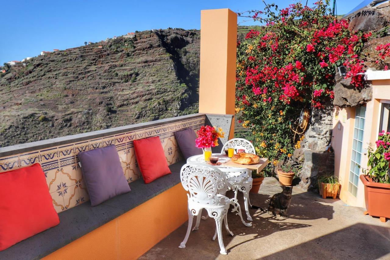 Quinta Terezinha Villa Ribeira Brava Dış mekan fotoğraf