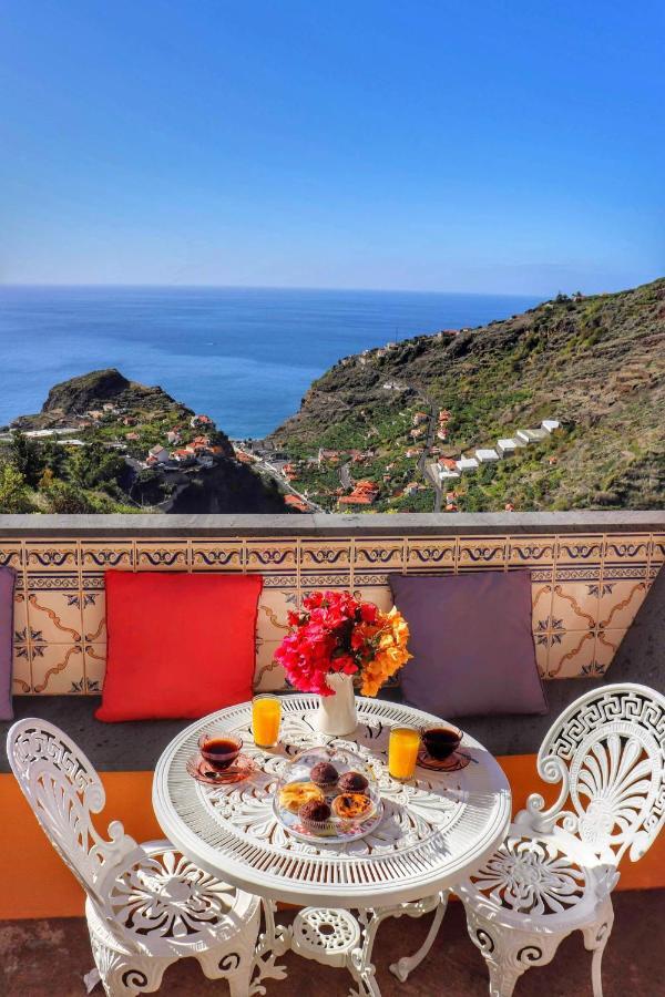 Quinta Terezinha Villa Ribeira Brava Dış mekan fotoğraf